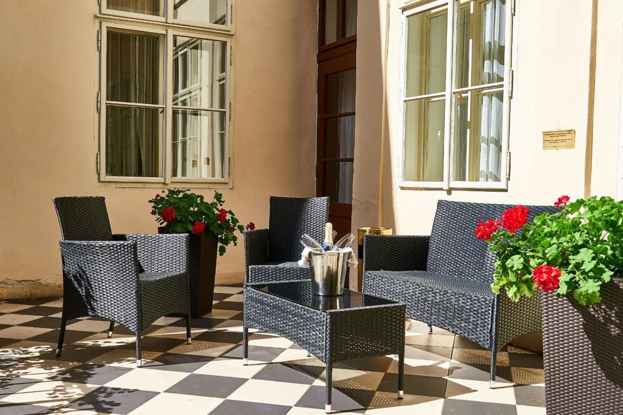 Premium Two-Bedroom Suite with Castle View